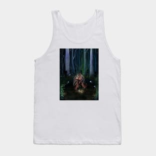 Witch Tank Top